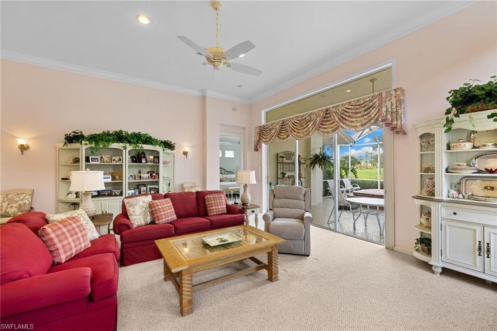 1724 Winding Oaks Way, Naples, FL 34109-6