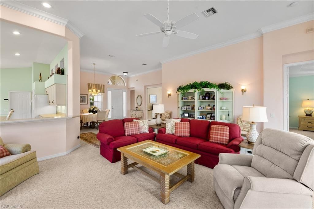 1724 Winding Oaks Way, Naples, FL 34109-7
