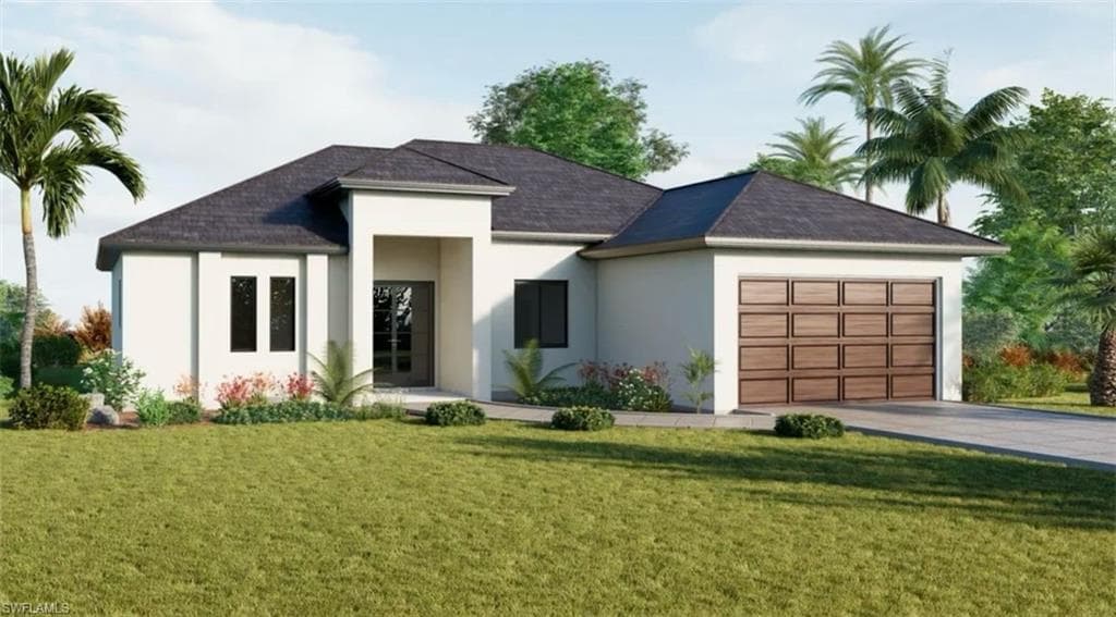 525 Kilgour Ave S, Lehigh Acres, FL 33974-2
