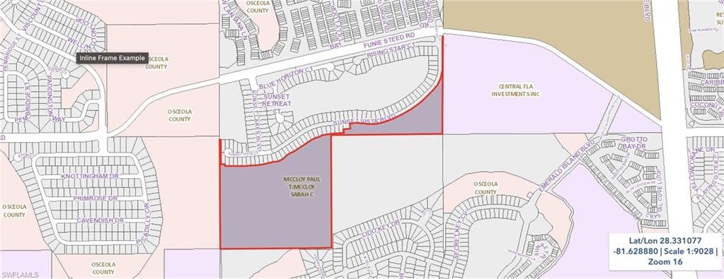 0 Sunset Vista Blvd, Kissimmee, FL 34747-2