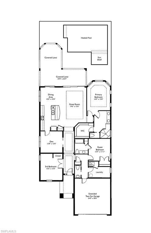 8696 Dilillo St, Naples, FL 34119-35