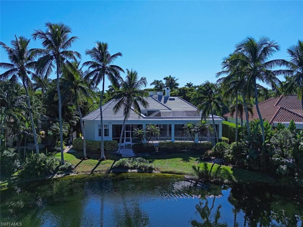 309 Little Harbour Ln, Naples, FL 34102-4