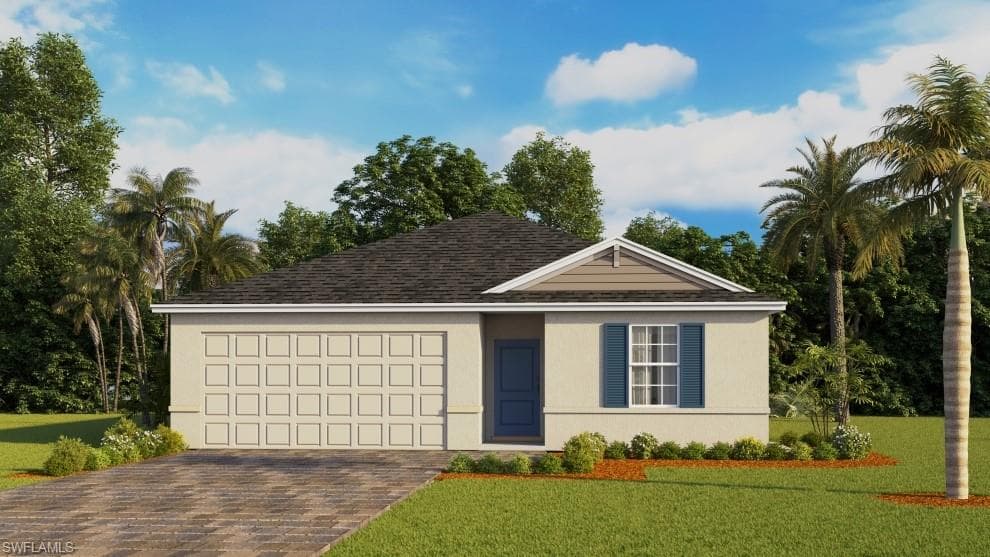 544 Ilaria Ct, Lehigh Acres, FL 33936-1