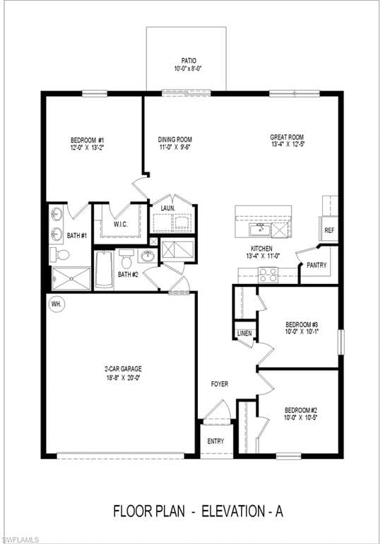 544 Ilaria Ct, Lehigh Acres, FL 33936-2