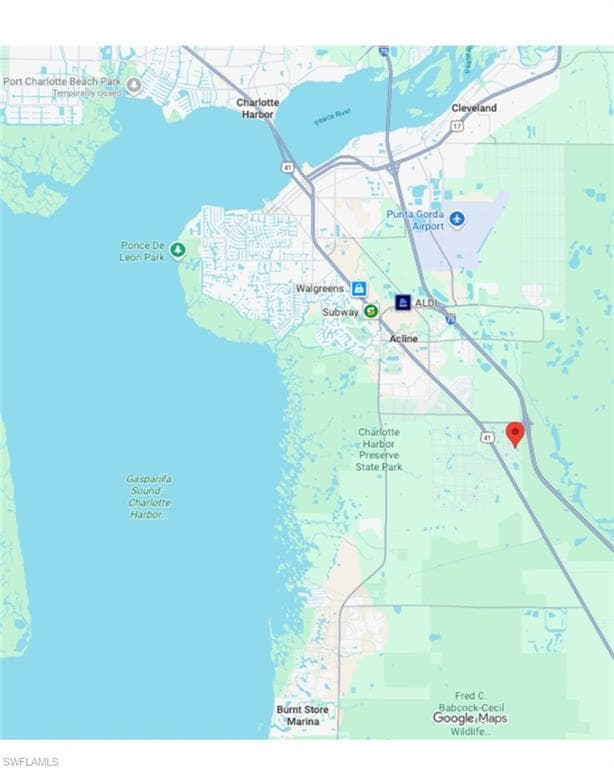 12293 Alteza Dr, Punta Gorda, FL 33955-2