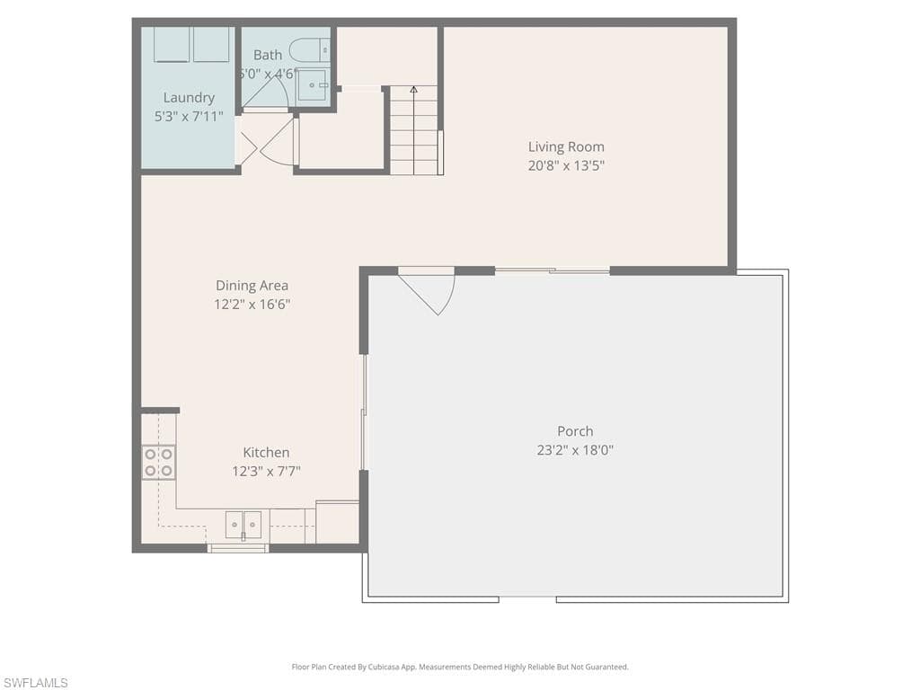1454 Park Shore Cir 2, Fort Myers, FL 33901-27