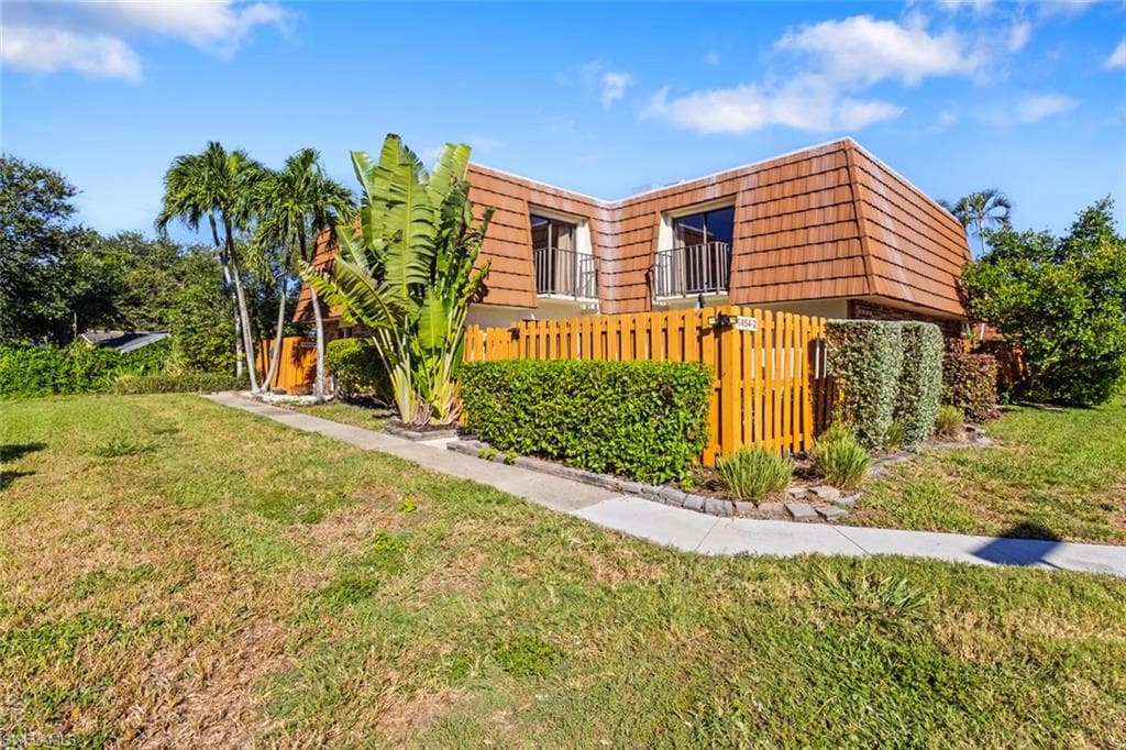 1454 Park Shore Cir 2, Fort Myers, FL 33901-1