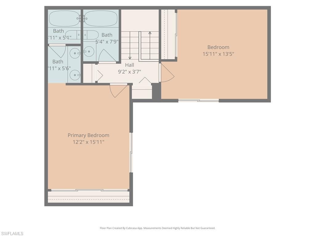 1454 Park Shore Cir 2, Fort Myers, FL 33901-28