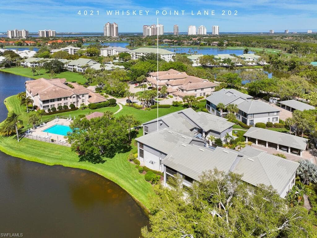 4021 Whiskey Pointe Ln 202, Bonita Springs, FL 34134-17