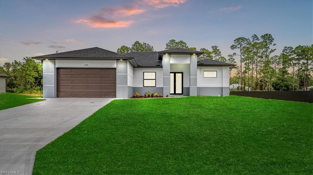 1116 Clayton Ave, Lehigh Acres, FL 33972-1