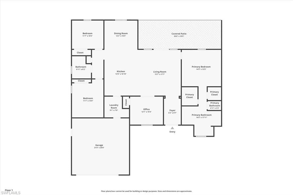 1116 Clayton Ave, Lehigh Acres, FL 33972-4