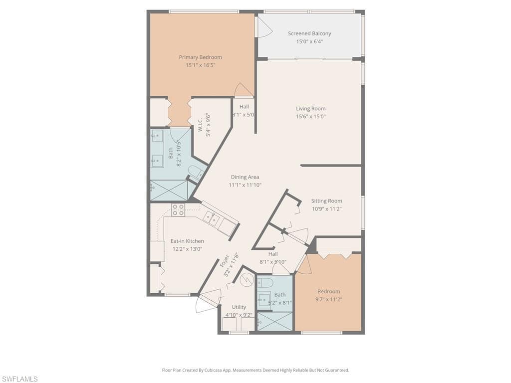 1070 Woodshire Ln E310, Naples, FL 34105-35