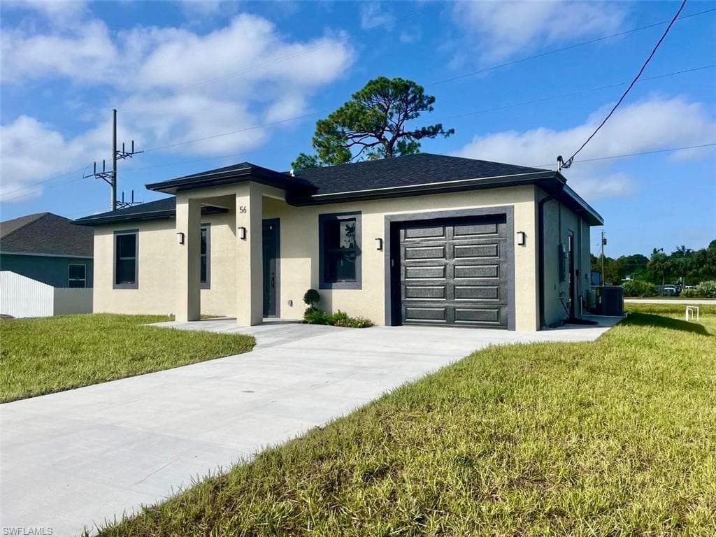 56 Floyd Ave S, Lehigh Acres, FL 33976-1