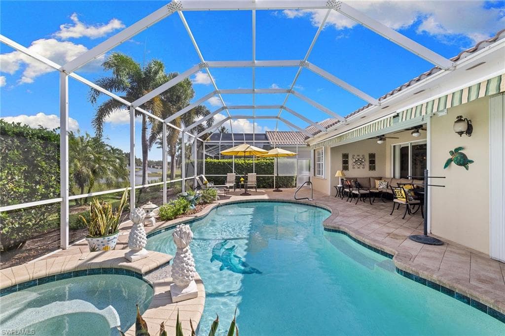 5169 Inagua Way, Naples, FL 34119-4