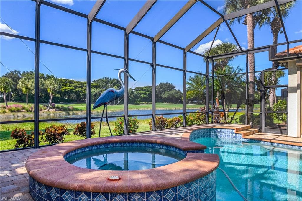 23200 Whispering Ridge Dr, Estero, FL 34135-1