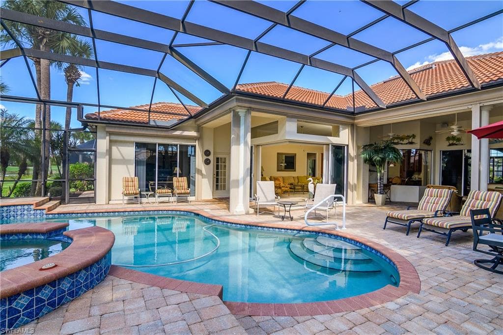 23200 Whispering Ridge Dr, Estero, FL 34135-34