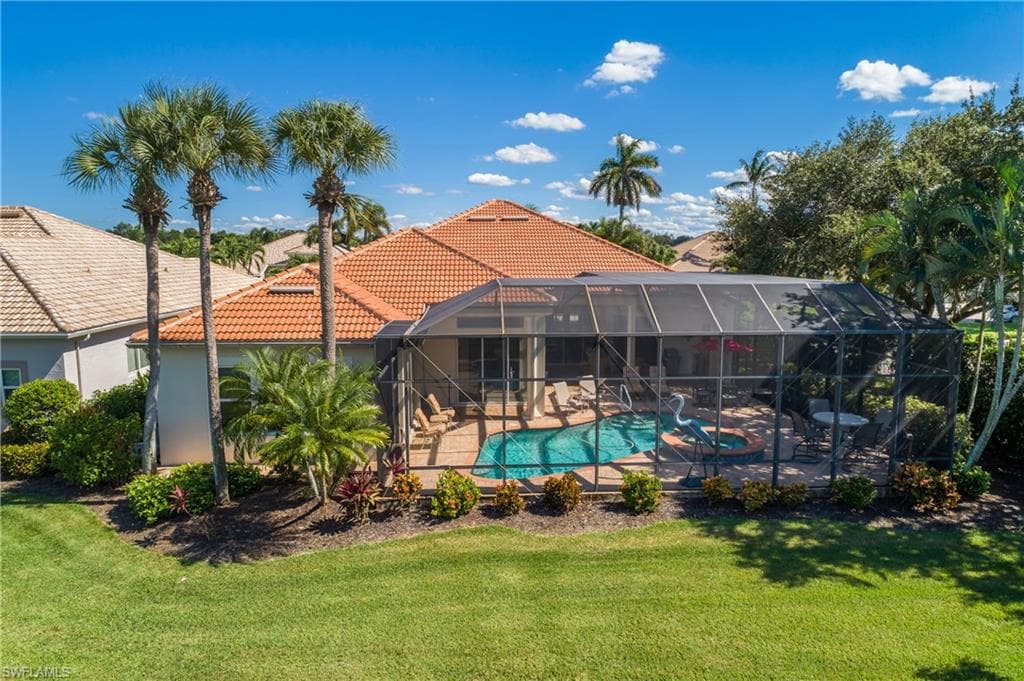 23200 Whispering Ridge Dr, Estero, FL 34135-4