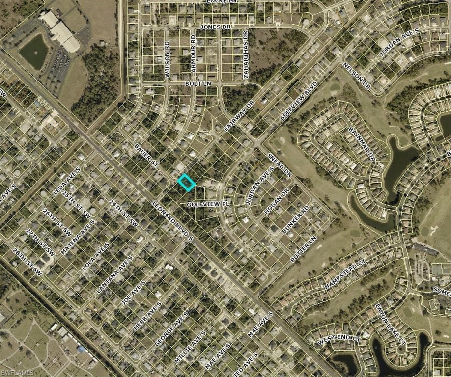 2249/2251 Fairway Dr, Lehigh Acres, FL 33973-1