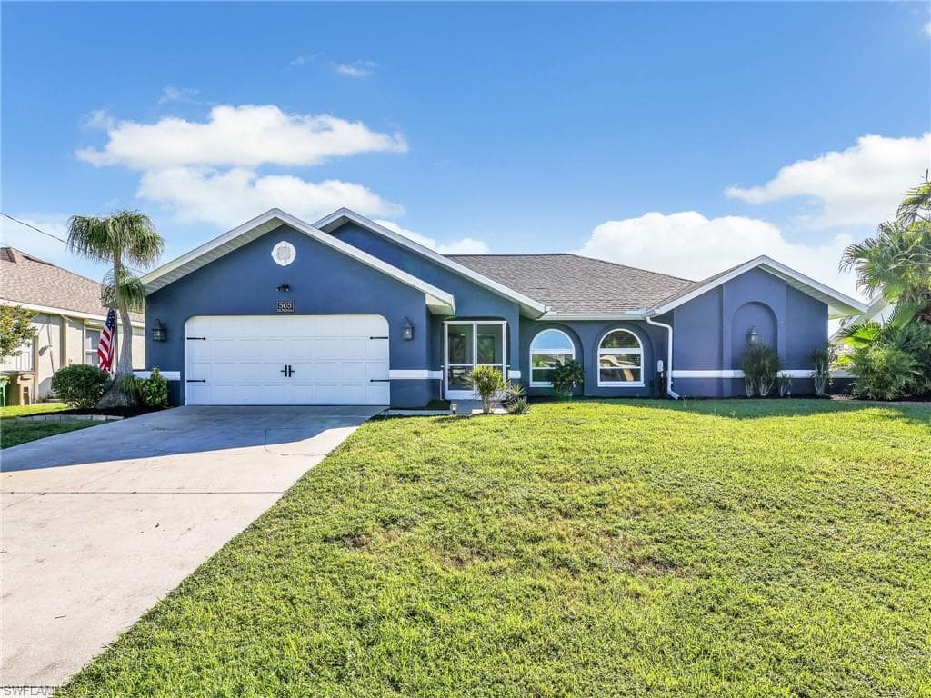 505 9th Ave, Cape Coral, FL 33990-1