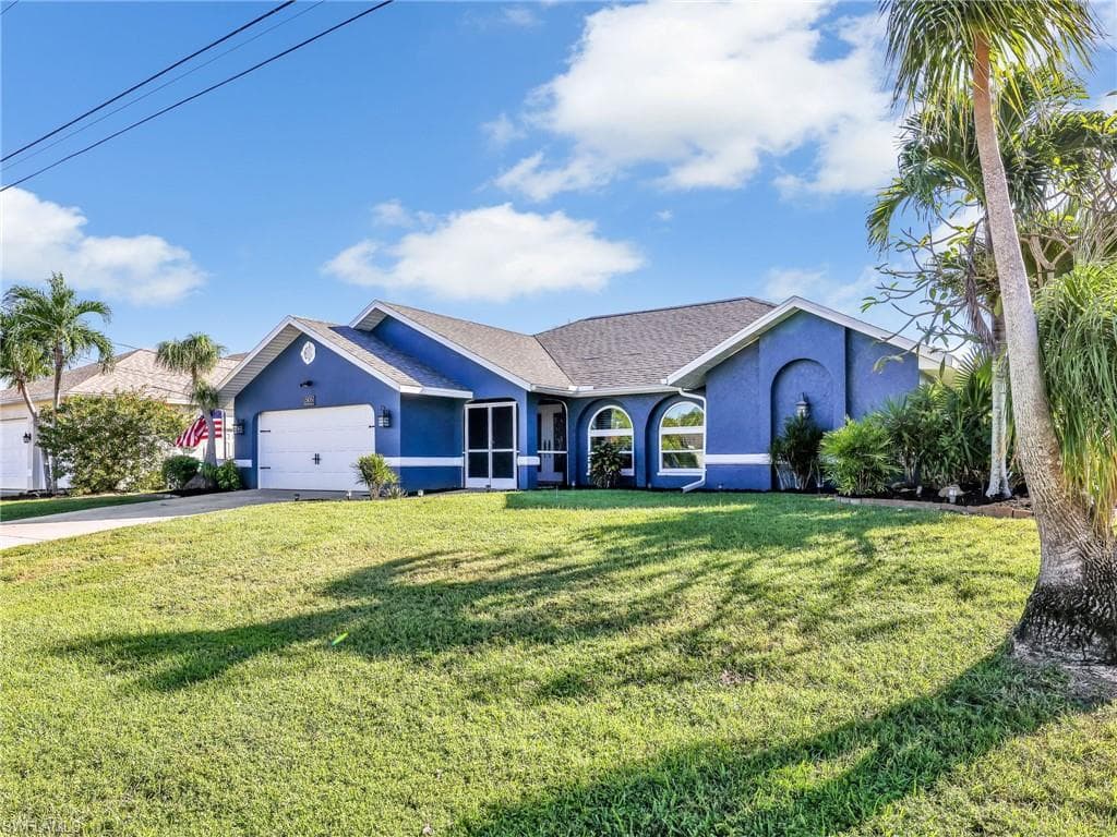 505 9th Ave, Cape Coral, FL 33990-2