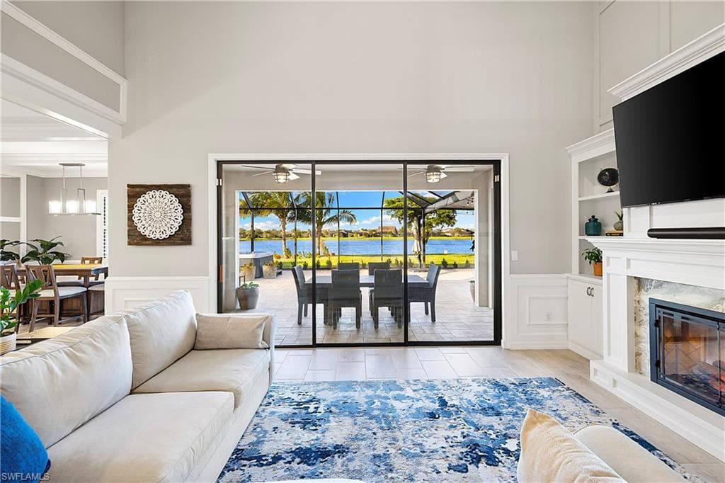 17425 Newberry Ln, Estero, FL 33928-8