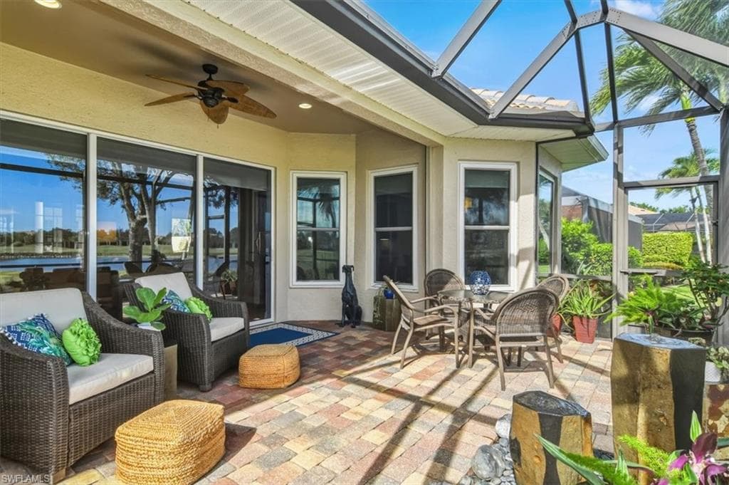 6965 Bent Grass Dr, Naples, FL 34113-6