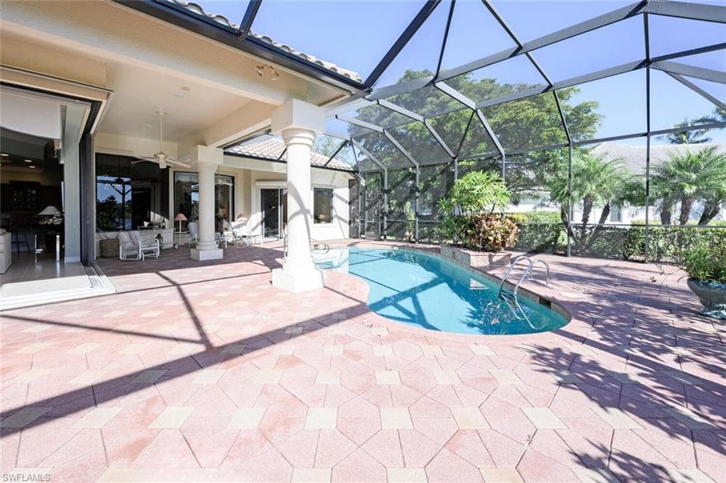 3022 Gainesborough Ct, Naples, FL 34105-34