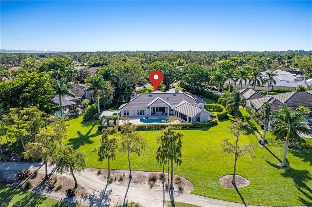 4467 Silver Fox Dr, Naples, FL 34119-45