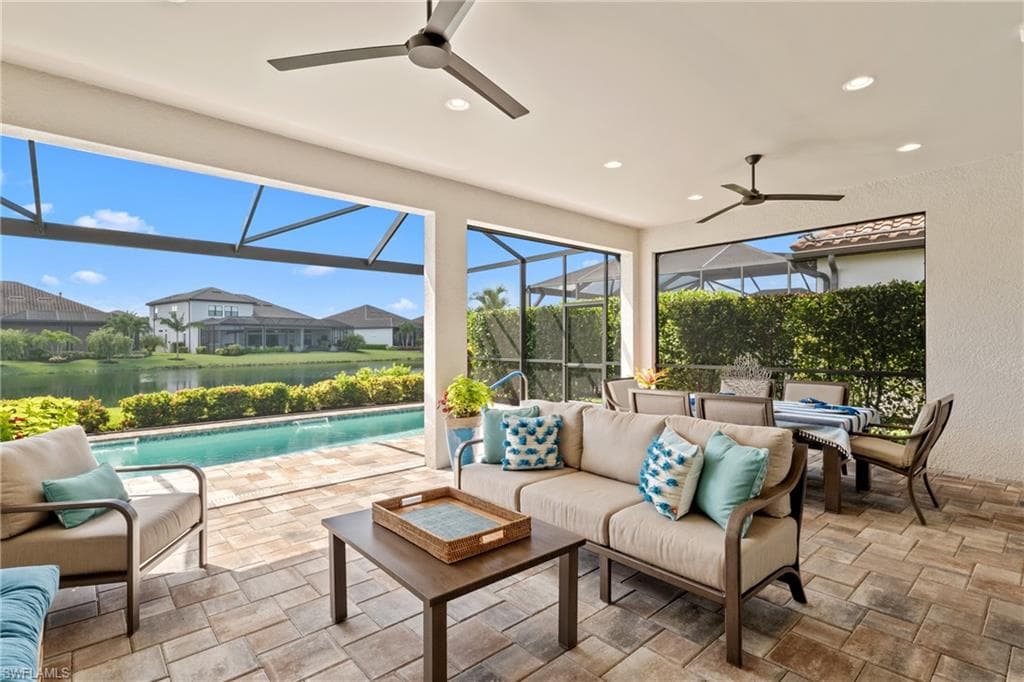 9343 Montelanico Loop, Naples, FL 34119-14