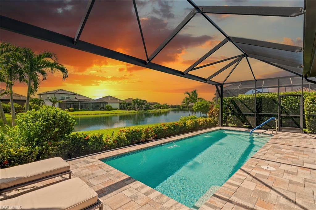 9343 Montelanico Loop, Naples, FL 34119-1