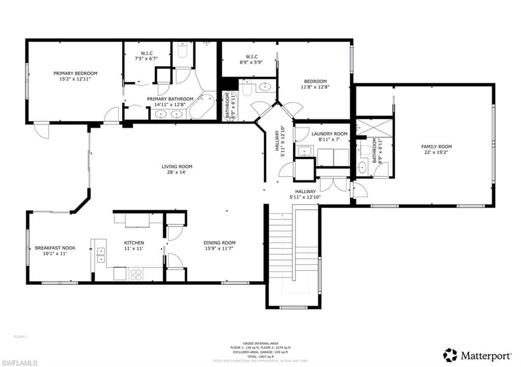 8390 Big Acorn Cir 11c, Naples, FL 34119-49