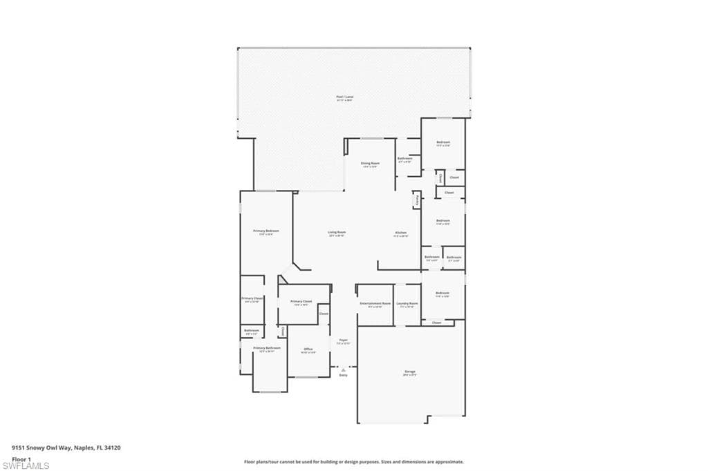 9151 Snowy Owl Way, Naples, FL 34120-30