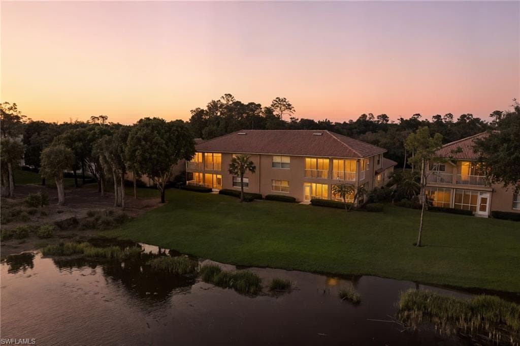 3904 Forest Glen Blvd 7-101, Naples, FL 34114-24