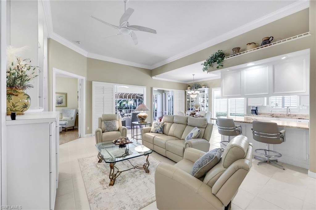 5296 Hawkesbury Way, Naples, FL 34119-3