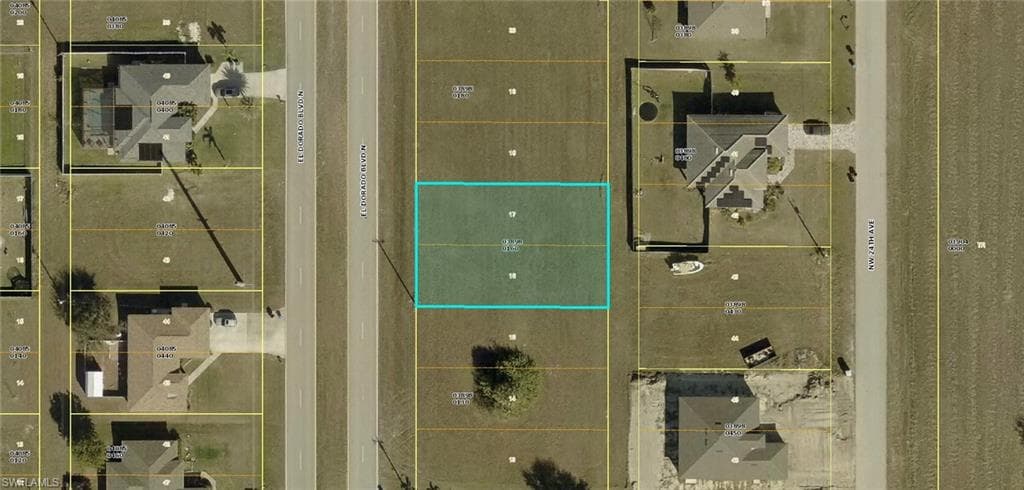 1731 El Dorado Blvd N, Cape Coral, FL 33993-1