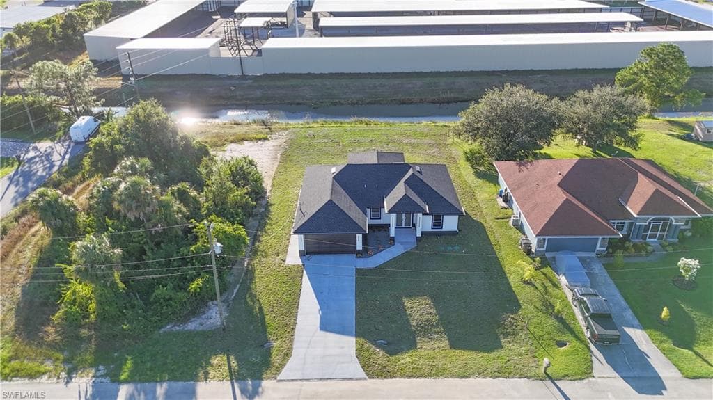 703 Otto Ave N, Lehigh Acres, FL 33971-2