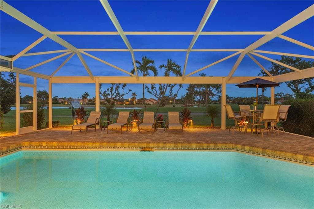 1203 Foxfire Ln, Naples, FL 34104-2