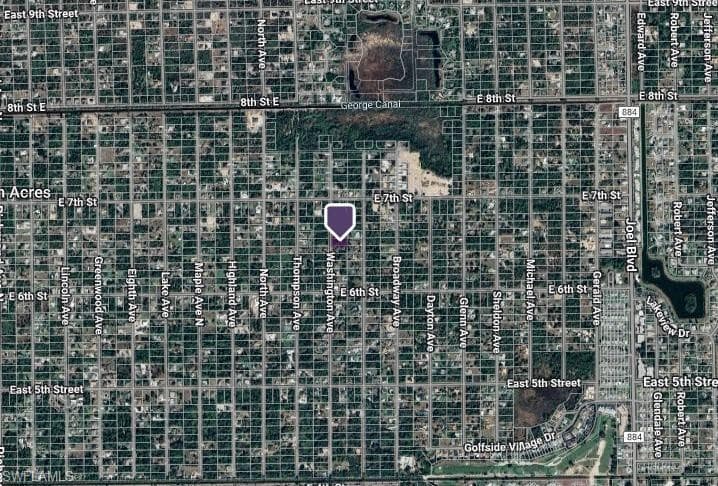 612 Washington Ave, Lehigh Acres, FL 33972-1