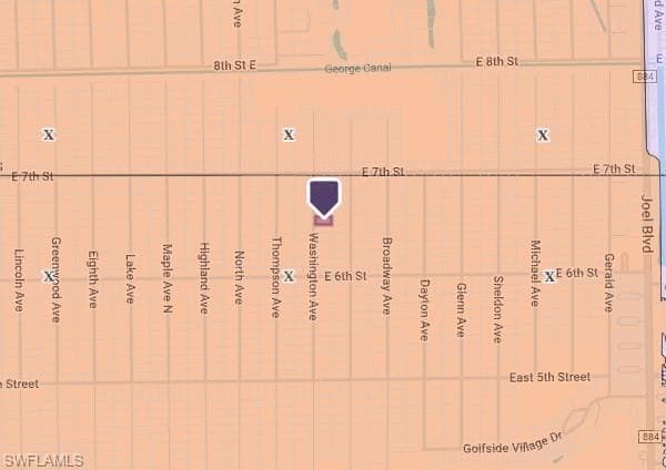 612 Washington Ave, Lehigh Acres, FL 33972-2