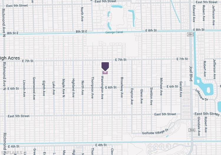 612 Washington Ave, Lehigh Acres, FL 33972-3