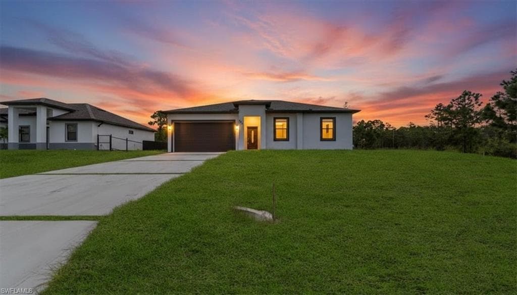 925 Winters St E, Lehigh Acres, FL 33974-7