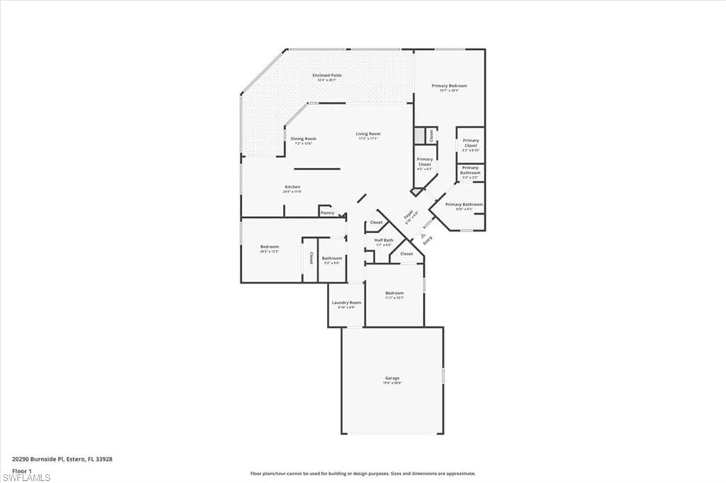 20290 Burnside Pl 1101, Estero, FL 33928-30