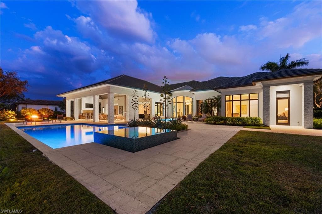 13851 Williston Way, Naples, FL 34119-41