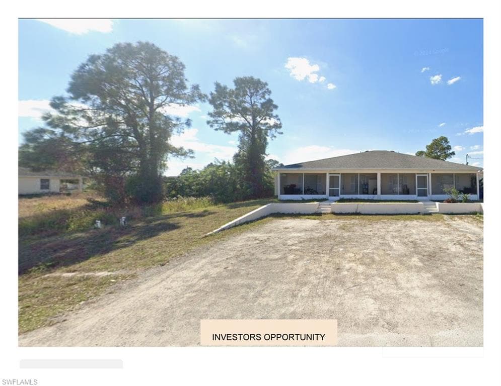 208-210 Ichabod Ave, Lehigh Acres, FL 33973-1
