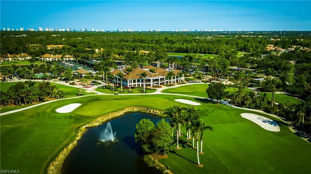 156 Amblewood Ln 7-704, Naples, FL 34105-49