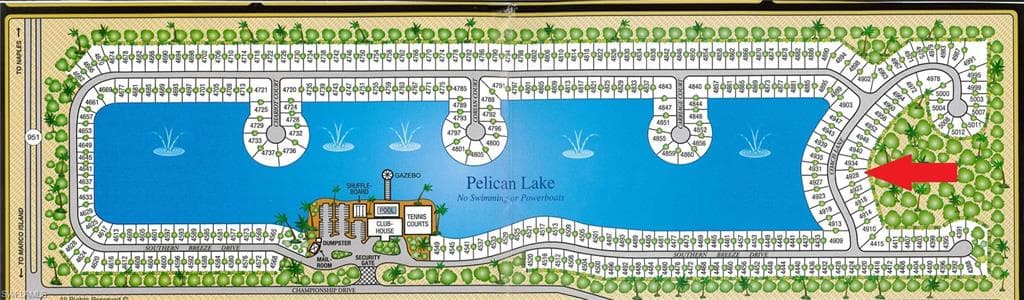 4928 Coach Ln, Naples, FL 34114-20