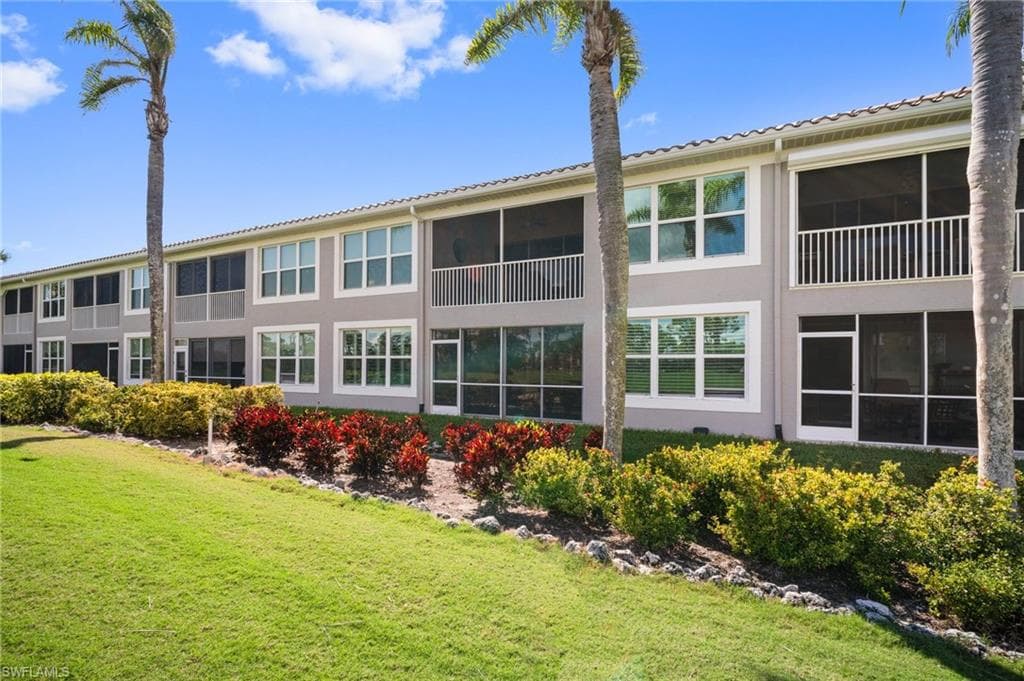 9281 Spring Run Blvd 2607, Estero, FL 34135-6