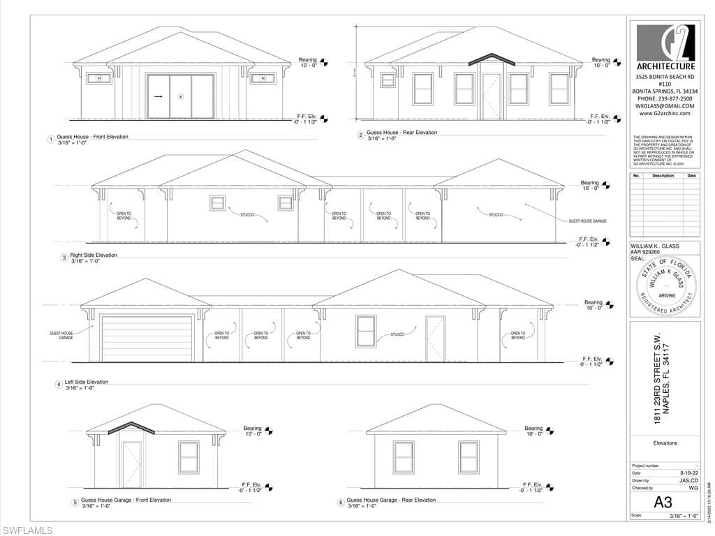 1970 17th St SW, Naples, FL 34117-22