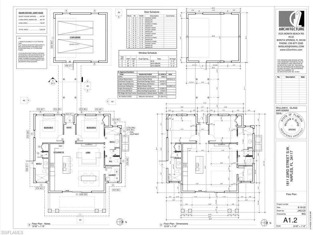 1970 17th St SW, Naples, FL 34117-23