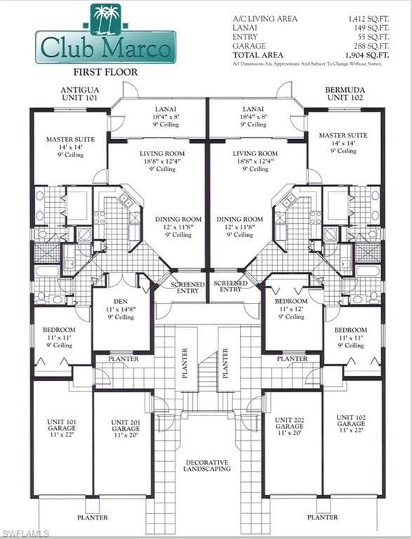 590 Club Marco Cir 9-102, Marco Island, FL 34145-30